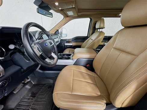 Used 2022 Ford F350 Lariat w/ Lariat Ultimate Package image 22