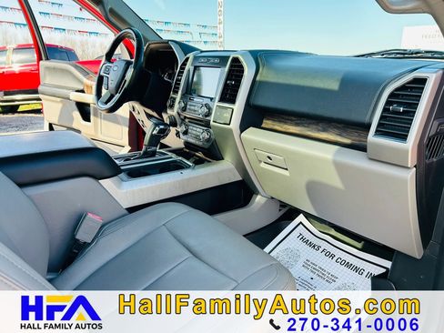 Used 2018 Ford F150 Lariat AWD/4WD image 23