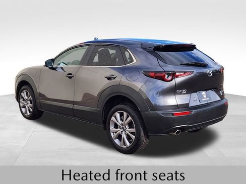 Certified 2021 MAZDA CX-30 AWD 2.5 S w/ Preferred Package image 7