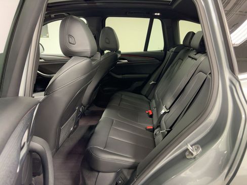 Used 2024 BMW X3 sDrive30i image 13