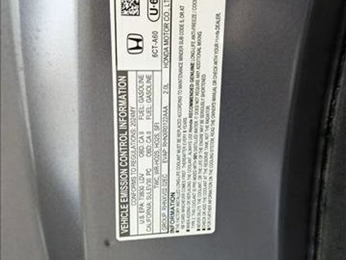 Certified 2024 Honda HR-V LX image 23