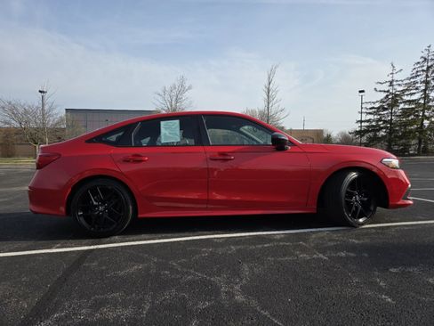 Certified 2023 Honda Civic Sport image 19