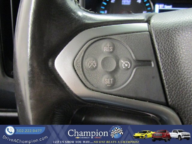 Used 2017 Chevrolet Silverado 1500 LT w/ All Star Edition AWD/4WD image 26