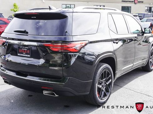 Used 2022 Chevrolet Traverse Premier w/ Redline Edition FWD image 23
