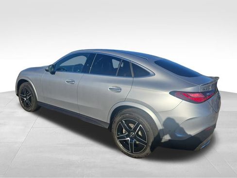 New 2026 Mercedes-Benz GLC 300 4MATIC image 3