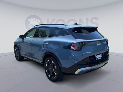 New 2026 Kia Sportage SX Prestige AWD/4WD image 14