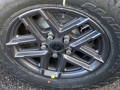 New 2026 Jeep Wrangler Sport S image 5