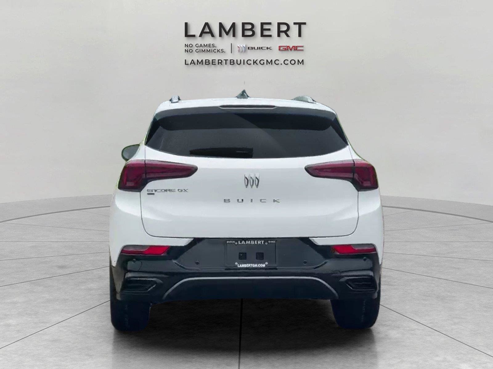 New 2026 Buick Encore GX Sport Touring w/ Advanced Technology Package AWD/4WD image 4