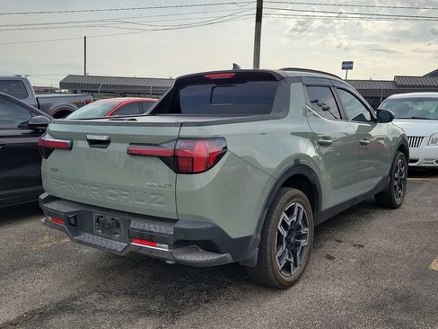 Used 2025 Hyundai Santa Cruz Limited AWD/4WD image 4