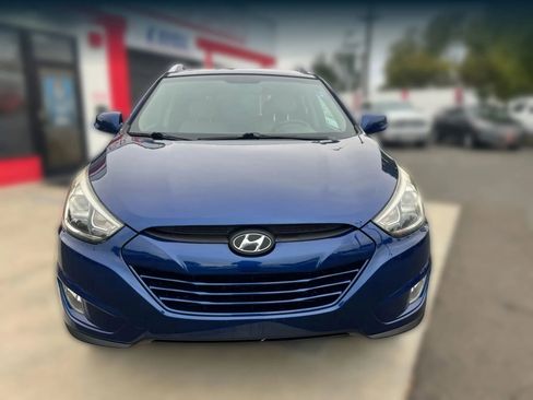 Used 2015 Hyundai Tucson SE image 8