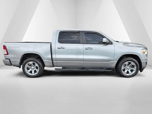 Used 2020 RAM 1500 Big Horn AWD/4WD image 8
