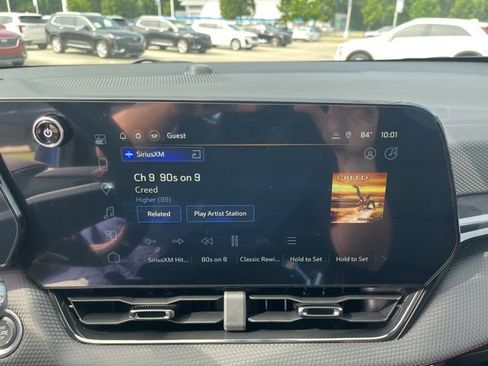 New 2026 Chevrolet Equinox RS w/ LPO, Floor Liner Package image 28