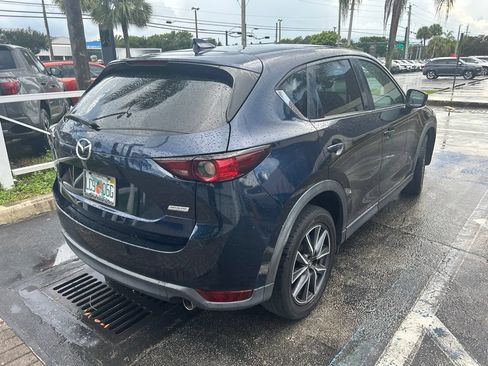 Used 2018 MAZDA CX-5 Touring w/ Preferred Equipment Package FWD image 9