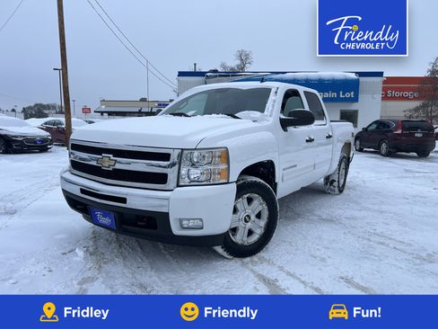 Used 2010 Chevrolet Silverado 1500 LT w/ Power Pack Plus image 1