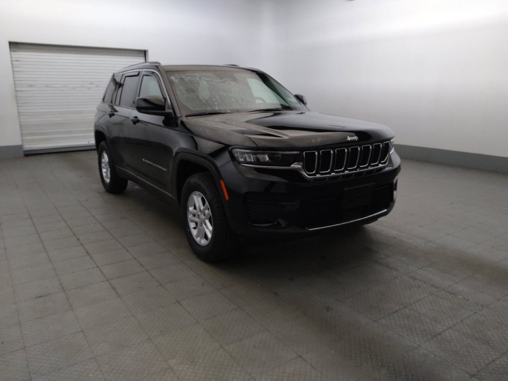 Used 2022 Jeep Grand Cherokee Laredo w/ Luxury Tech Group I AWD/4WD image 13