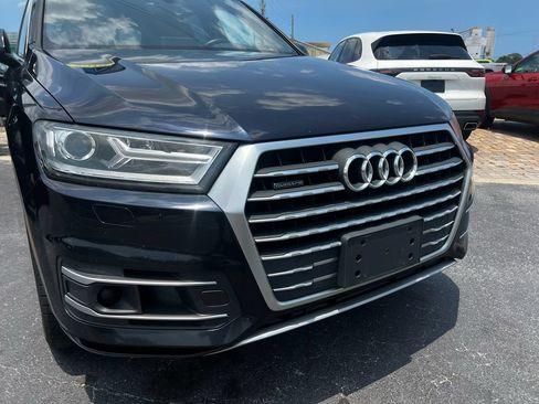 Used 2018 Audi Q7 3.0T Premium Plus AWD/4WD image 11