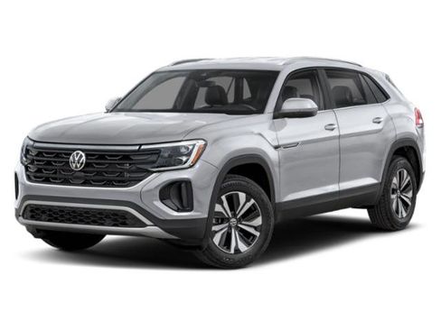 New 2026 Volkswagen Atlas Cross Sport SE AWD/4WD image 1