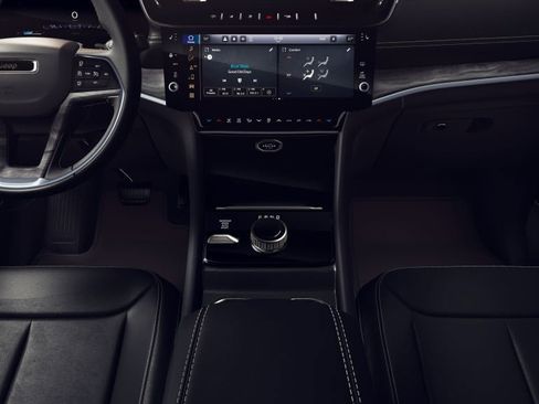 New 2026 Jeep Grand Cherokee Limited image 5