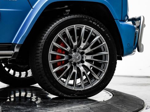 Used 2025 Mercedes-Benz G 63 AMG 4MATIC image 99