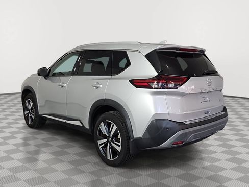 Used 2021 Nissan Rogue SL w/ Premium Package FWD image 6