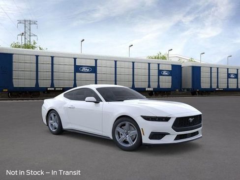 New 2026 Ford Mustang Coupe RWD image 7