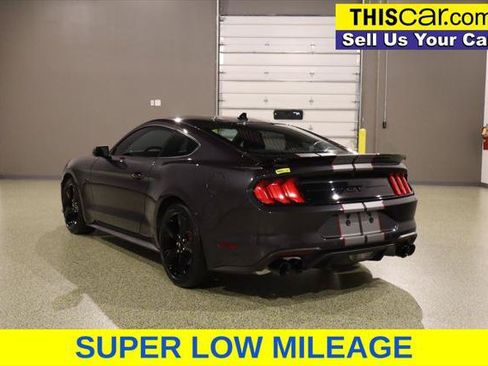 Used 2022 Ford Mustang GT Premium w/ Black Accent Package RWD image 6