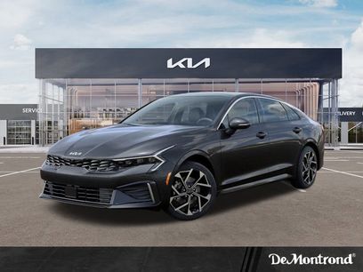 New 2025 Kia K5 EX