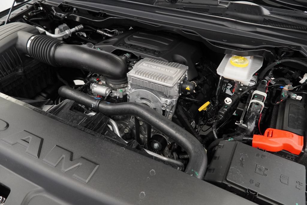 New 2026 RAM 1500 Big Horn AWD/4WD image 37