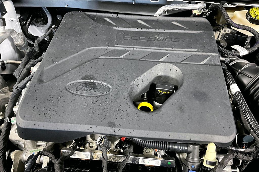 Certified 2020 Ford Escape SEL FWD image 31