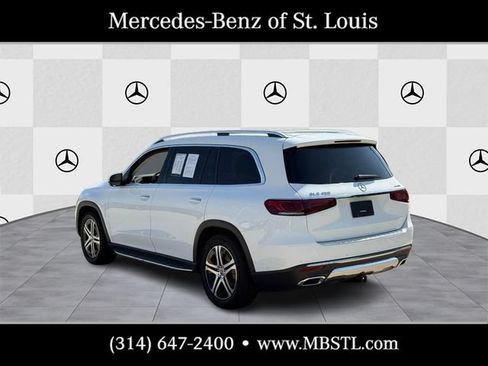 Used 2020 Mercedes-Benz GLS 450 4MATIC image 4