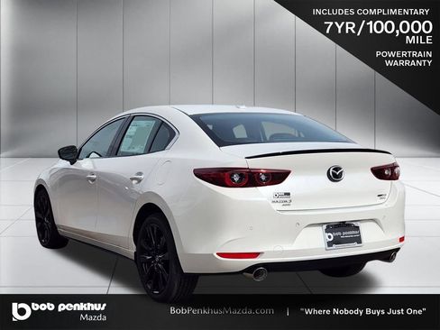 New 2026 MAZDA MAZDA3 2.5 Turbo Sedan w/Premium Plus AWD/4WD image 27