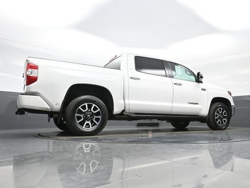Used 2020 Toyota Tundra Limited w/ Limited Premium Package AWD/4WD image 32