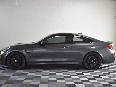 Used 2019 BMW M4 Coupe w/ Competition Package image 2