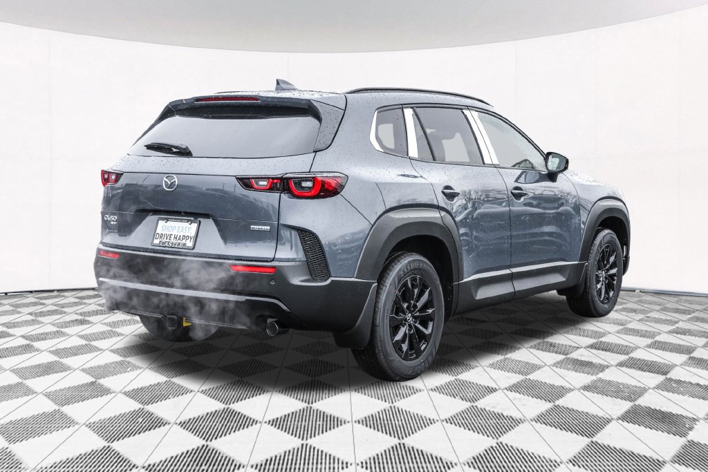 Used 2026 MAZDA CX-50 AWD 2.5 Hybrid w/ Cargo Package image 13