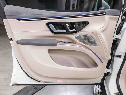 Certified 2023 Mercedes-Benz EQS 450+ SUV image 20