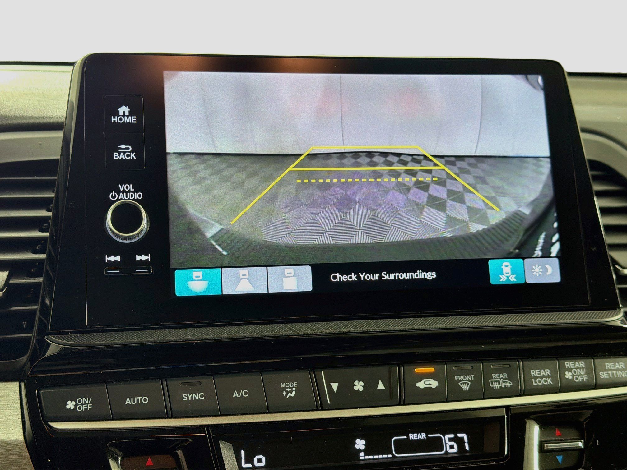 Used 2025 Honda Odyssey EX-L image 21