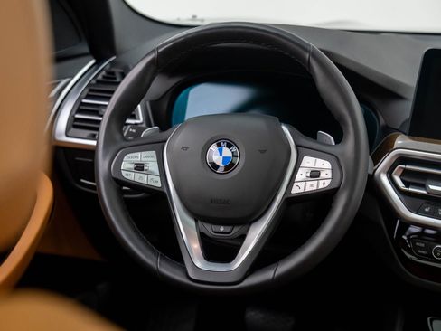 Certified 2024 BMW X3 xDrive30i w/ Premium Package image 11