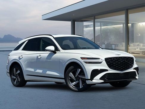 New 2026 Genesis GV70 3.5T Sport Advanced image 2