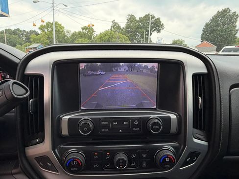 Used 2014 GMC Sierra 1500 SLE w/ SLE Value Package AWD/4WD image 16