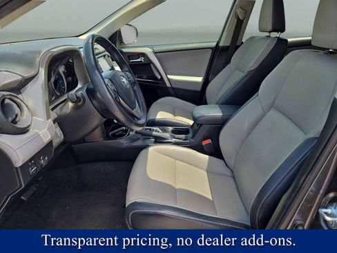 Used 2017 Toyota RAV4 Limited w/ Advanced Technology Package AWD/4WD image 21