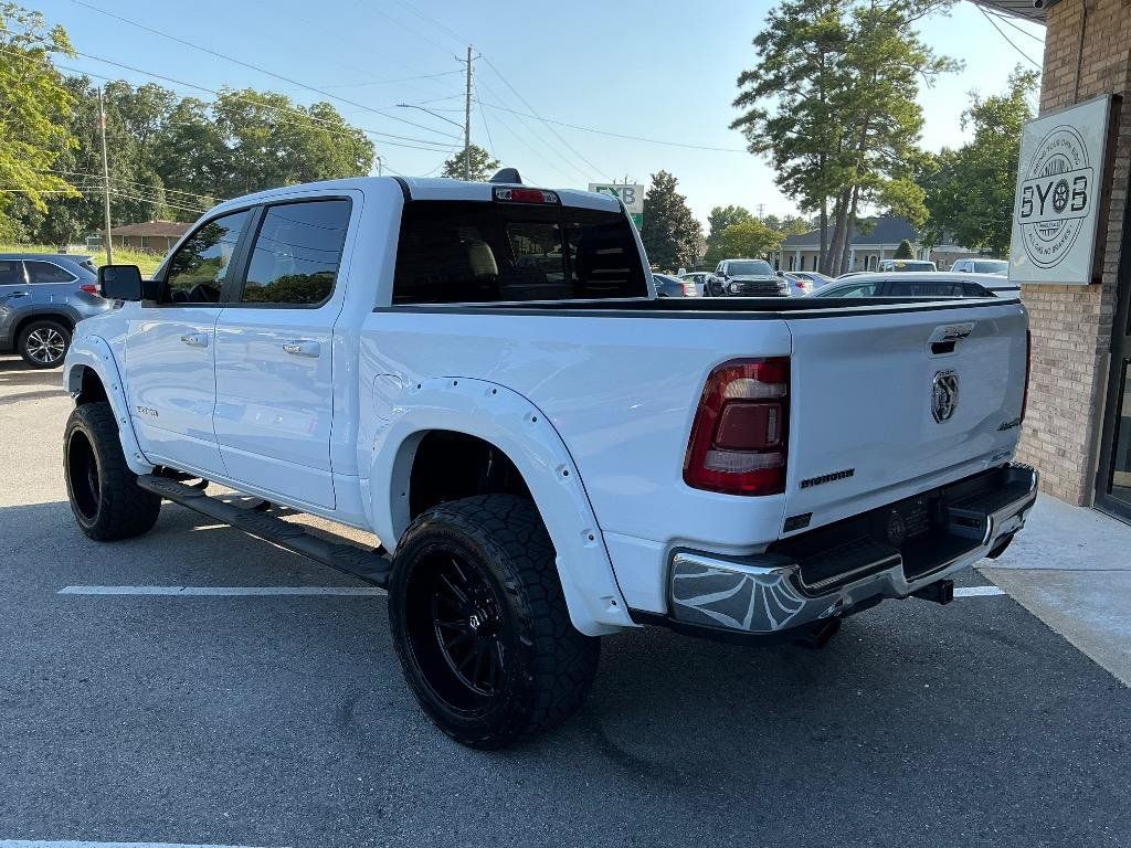 Used 2019 RAM 1500 Big Horn AWD/4WD image 3