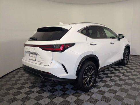 Used 2026 Lexus NX 350 AWD w/ Cold Area Package image 5