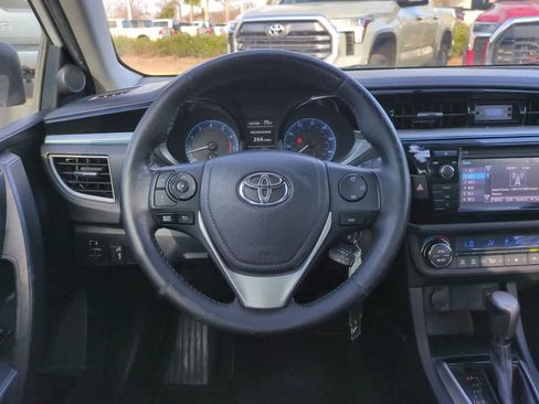Used 2015 Toyota Corolla S image 15