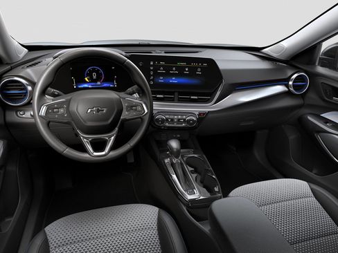 New 2026 Chevrolet Trax LT w/ Driver Confidence Package FWD image 37