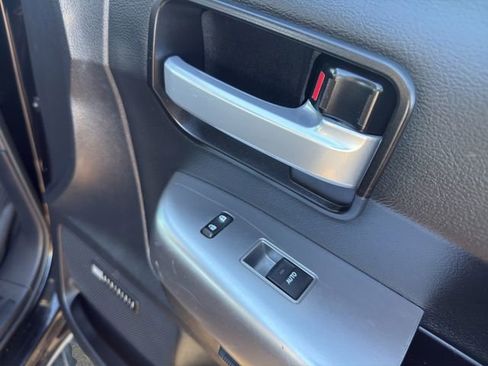 Used 2021 Toyota Sequoia Nightshade w/ Safety & Convenience Package image 16