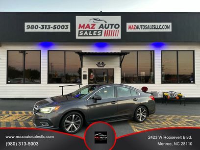 Used 2019 Subaru Legacy 2.5i Limited w/ Popular Package #2A