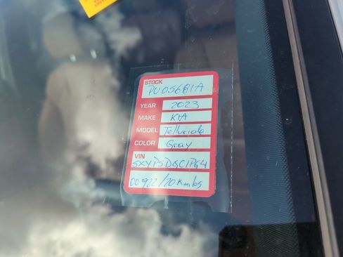 Used 2023 Kia Telluride SX X-Line image 6