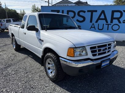 Used 2001 Ford Ranger XLT