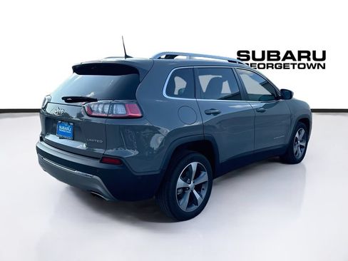 Used 2021 Jeep Cherokee Limited FWD image 7