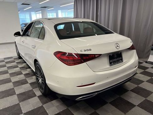 Certified 2023 Mercedes-Benz C 300 4MATIC Sedan image 6